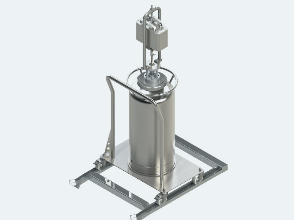 Rütten Amplitude Controller AC-051