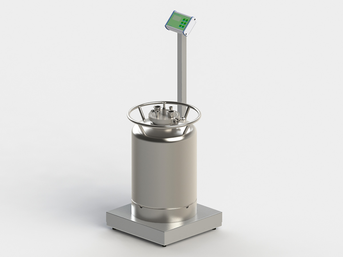 Magnetic drive HD-033