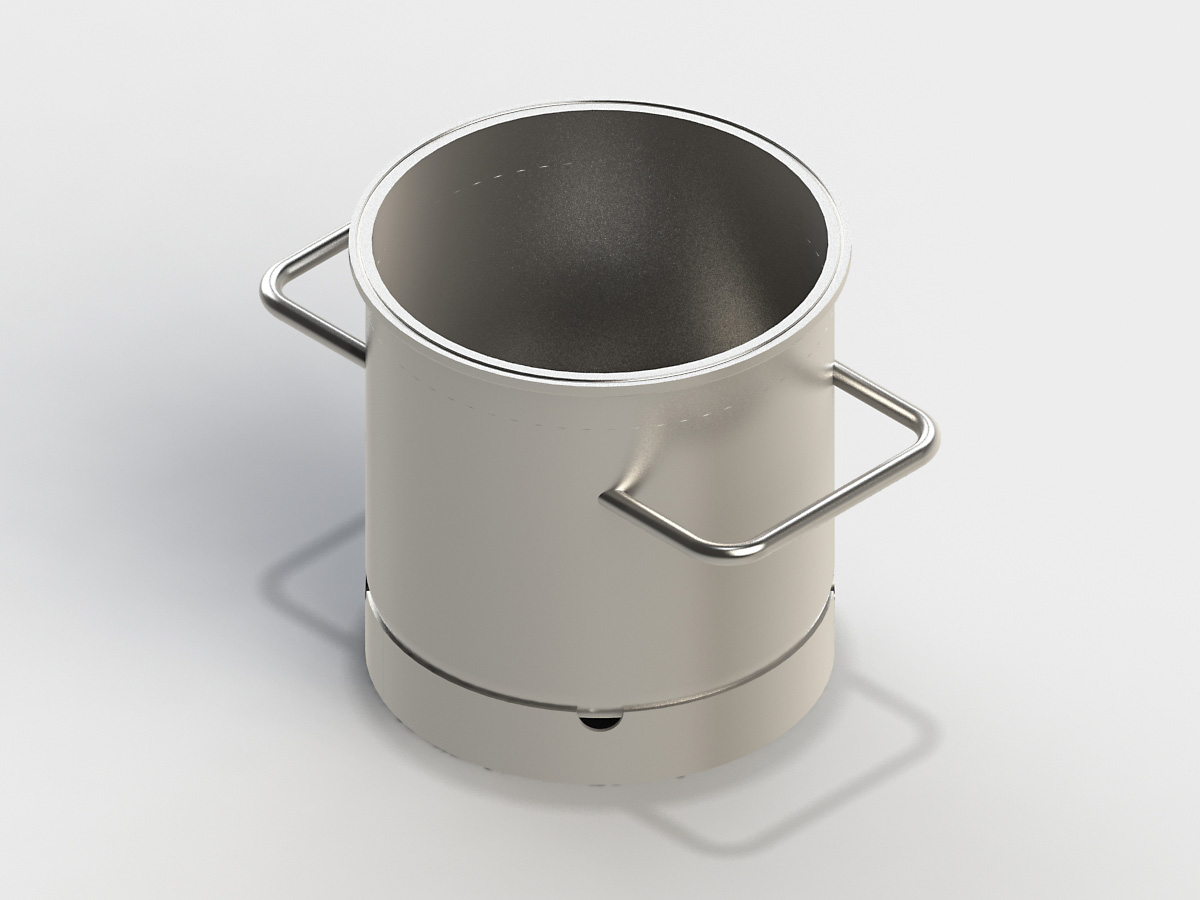 Rütten small sterile vessels